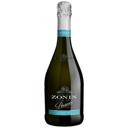 Zoom to enlarge the Zonin Cuvee 1821 Brut Prosecco Glera