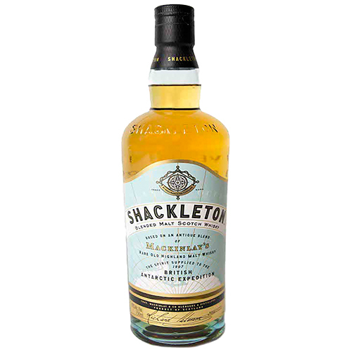 Zoom to enlarge the Shackleton Blended Scotch