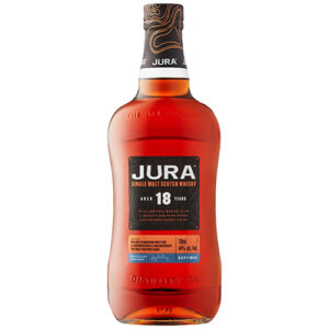 Isle Of Jura Malt • 18yr