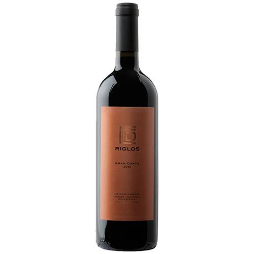 Zoom to enlarge the Riglos Gran Corte Finca Las Divas Bordeaux Blend