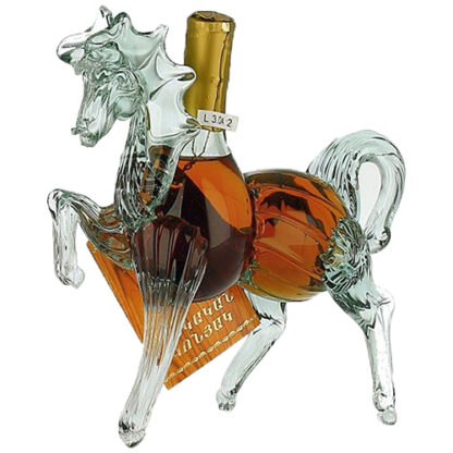 Zoom to enlarge the Five Star Horse Armenian Brandy