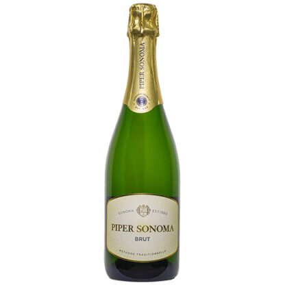 Zoom to enlarge the Piper Sonoma Brut California Sparkling Wine