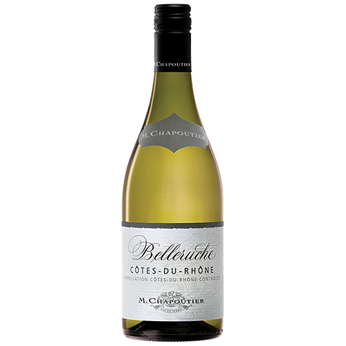 Zoom to enlarge the M. Chapoutier Blanc Belleruche Cotes Du Rhone White Southern Rhone Blend