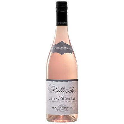 Zoom to enlarge the Chapoutier Belleruche Cotes Du Rhone Rose