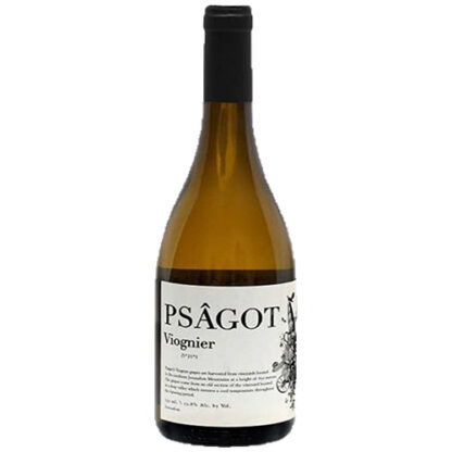 Zoom to enlarge the Psagot Viognier Judean Hills