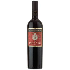 Shiloh Mosaic Red Blend Judean Hills