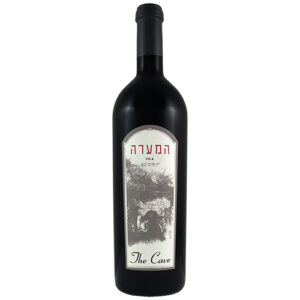 Binyamina The Cave Cabernet Merlot Israel