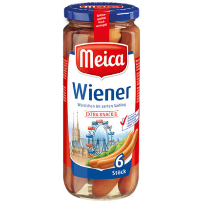 Zoom to enlarge the Meica Wieners In Jar