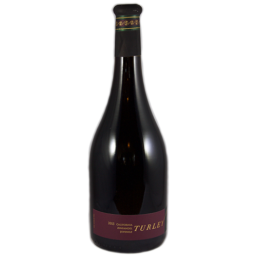 Zoom to enlarge the Turley Zinfandel Juvenile