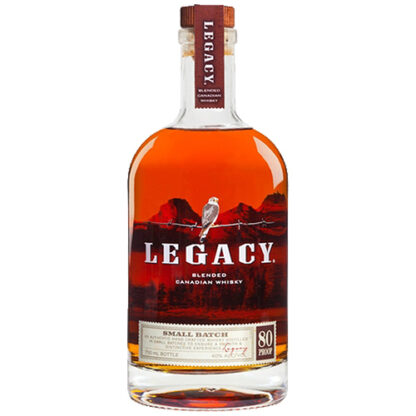 Zoom to enlarge the Legacy Small Batch Blended Canadian Whisky