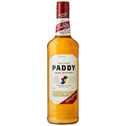 Zoom to enlarge the Paddy Old Irish Whiskey