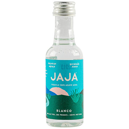 Zoom to enlarge the Jaja Tequila • Blanco 50ml (Each)