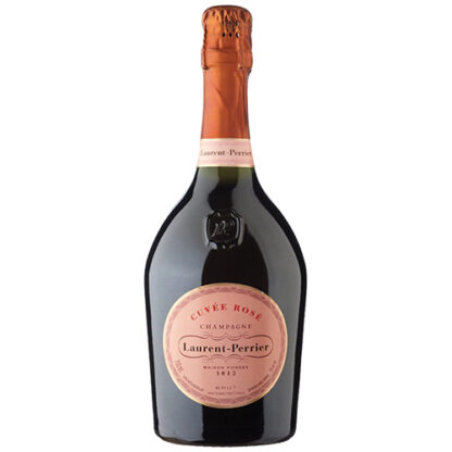 Zoom to enlarge the Laurent Perrier Brut Rose Champagne