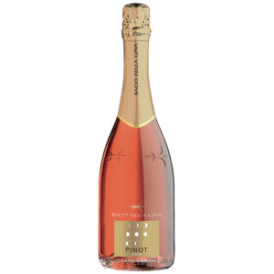 Bacio Della Luna Pinot Noir Rose Sparkling
