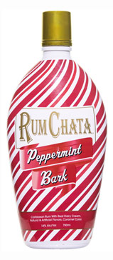 Rum Chata Peppermint Bark Liqueur