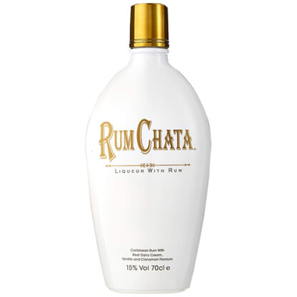 Zoom to enlarge the Rum Chata Liqueur • with 2 100ml