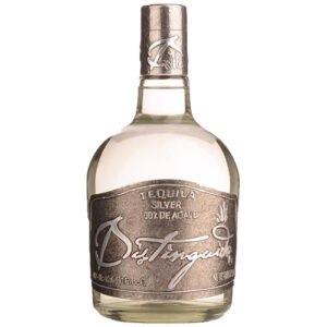 Distinguido Tequila &bull; Silver