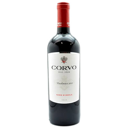 Zoom to enlarge the Corvo Rosso Nero D’avola Sicily