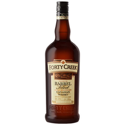 Zoom to enlarge the Forty Creek Premium Barrel Select Canadian Whisky