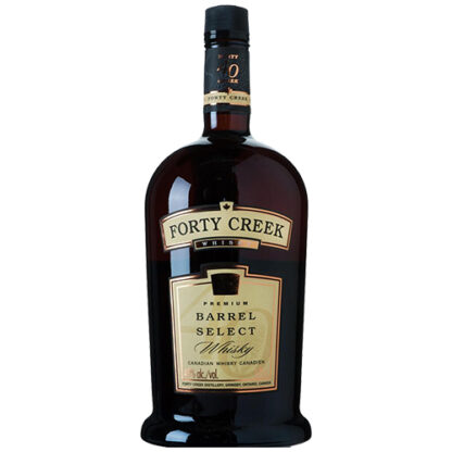 Zoom to enlarge the Forty Creek Canadian • with Glasses