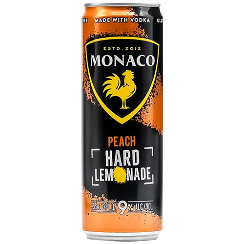 Zoom to enlarge the Monaco Cocktails &bull; Peach Lemonade (Singles)