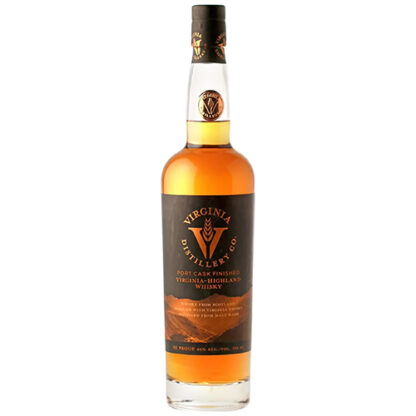 Zoom to enlarge the Virginia Distilling Single Malt • Vhw Port Cask