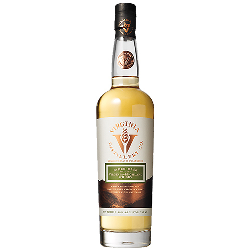 Zoom to enlarge the Virginia Distilling Single Malt &bull; Vhm Cider Cask