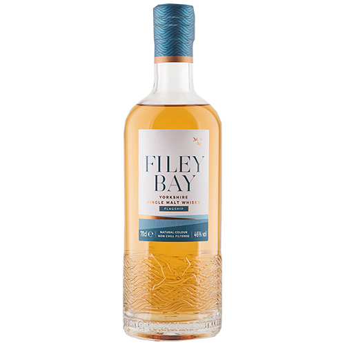 Zoom to enlarge the Filey Bay Whisky &bull; Yorkshire Flagship Single Malt