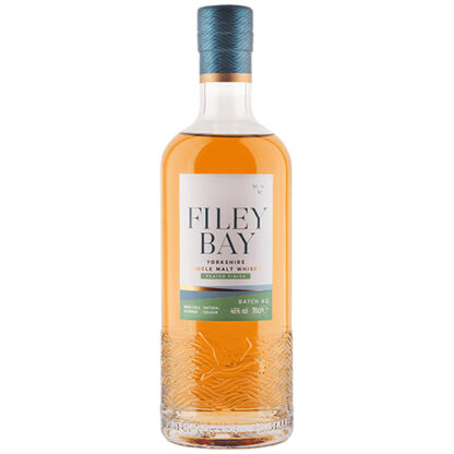 Zoom to enlarge the Filey Bay Whisky • Yorkshire Peated Single Malt