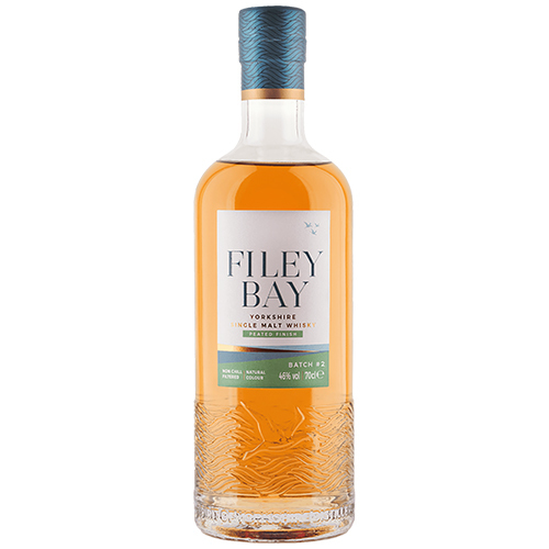 Zoom to enlarge the Filey Bay Whisky &bull; Yorkshire Peated Single Malt