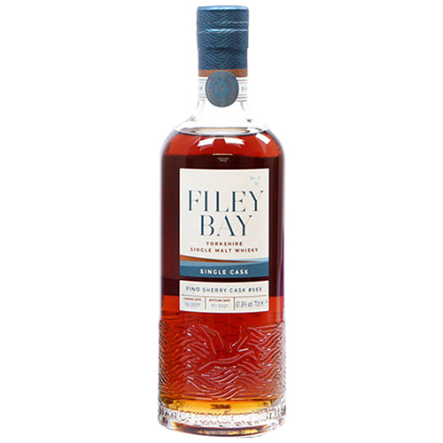 Zoom to enlarge the Filey Bay Whisky • Yorkshire Px Cask Single Malt