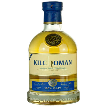 Zoom to enlarge the Kilchoman Malt • 100% Islay 6th Edition