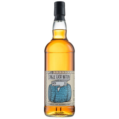 Zoom to enlarge the Single Cask Nation • Darsa 11yr Guatemala Rum