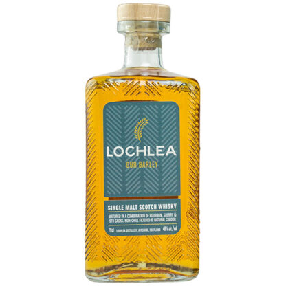 Zoom to enlarge the Lochlea Single Malt Scotch • Our Barley