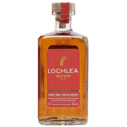 Zoom to enlarge the Lochlea Single Malt Scotch • Harvest Edition