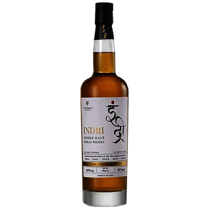 Zoom to enlarge the Indri Single Malt • Indri Trini Whisky