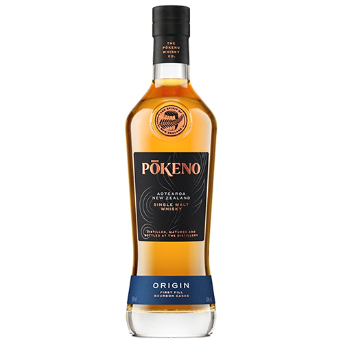 Zoom to enlarge the Pokeno New Zealand Whisky &bull; Origin Single Malt