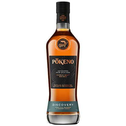 Zoom to enlarge the Pokeno New Zealand Whisky • Discovery Single Malt