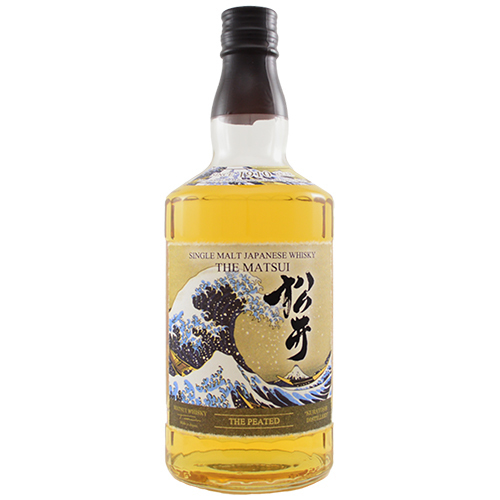 Zoom to enlarge the Matsui Japanese Whisky &bull; Peated Cask