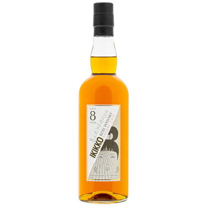 Zoom to enlarge the Ikikko Koji 8yr Sherry Cask Japanese Whisky