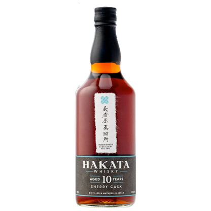 Zoom to enlarge the Hakata Japanese Whisky • 10yr Sherry Cask