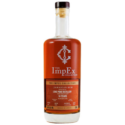 Zoom to enlarge the Impex Collection • Long Pond Rum 2007 14yr