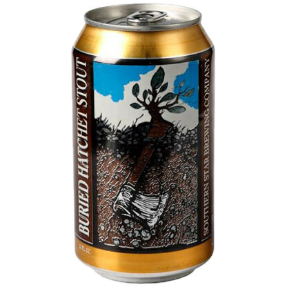 Zoom to enlarge the Southern Star Buried Hatchet • Cans