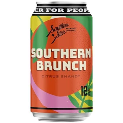 Zoom to enlarge the Southern Star Southern Brunch Shandy • Cans