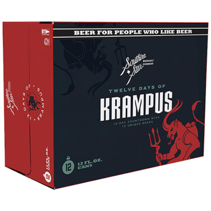 Zoom to enlarge the Southern Star Krampus Variety • 12pk Can