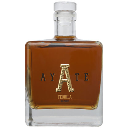 Zoom to enlarge the Ayate Tequila • Anejo 3 / Case