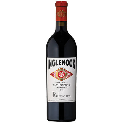 Zoom to enlarge the Inglenook Estate Rubicon Red