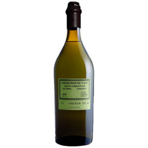 Chartreuse Green Liqueur
