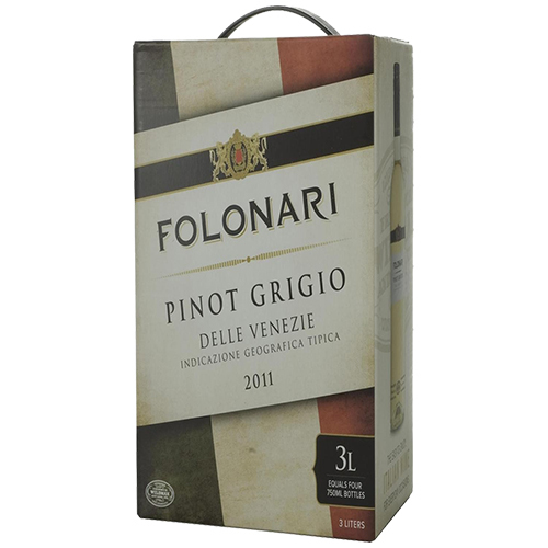 Zoom to enlarge the Folonari Pinot Grigio