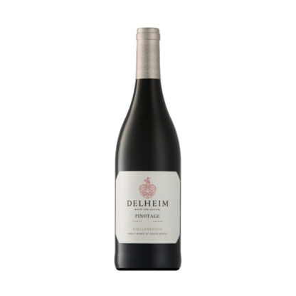 Zoom to enlarge the Delheim Pinotage